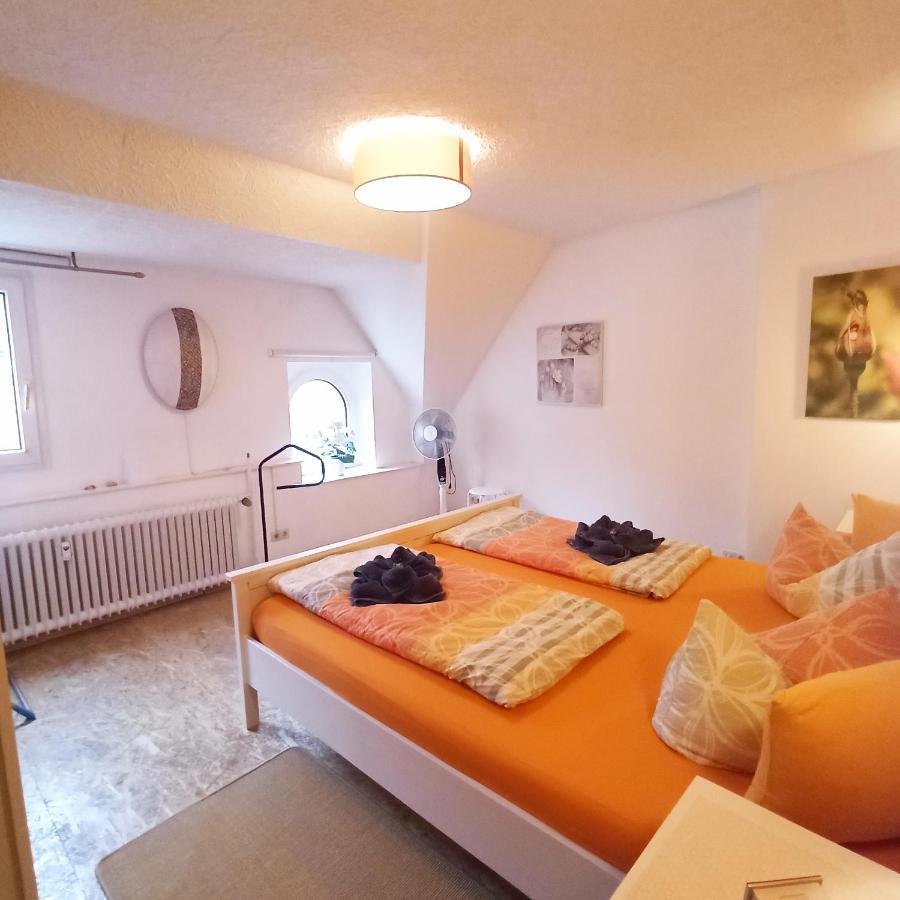 Wohnen Ueber Den Daechern Der Cochemer Altstadt Buitenkant foto