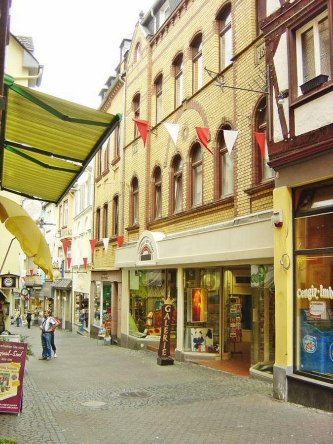 Wohnen Ueber Den Daechern Der Cochemer Altstadt Buitenkant foto
